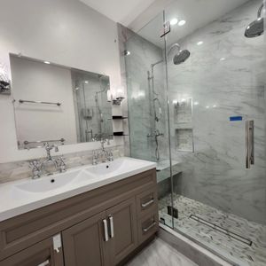 Cleaning Work Photo